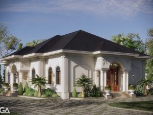 Các mẫu biệt thự đẹp 2026