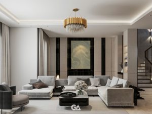 Hoàn thiện phần thô là gì?