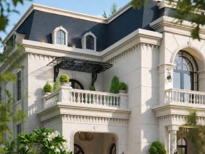 Thiết kế Villa – Nhà phố – Văn phòng