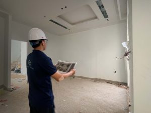 Tư vấn kiến trúc & Quản lí dự án
