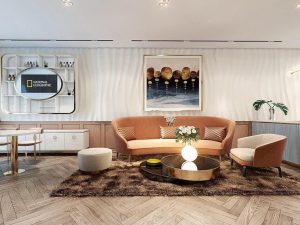Spa skincare